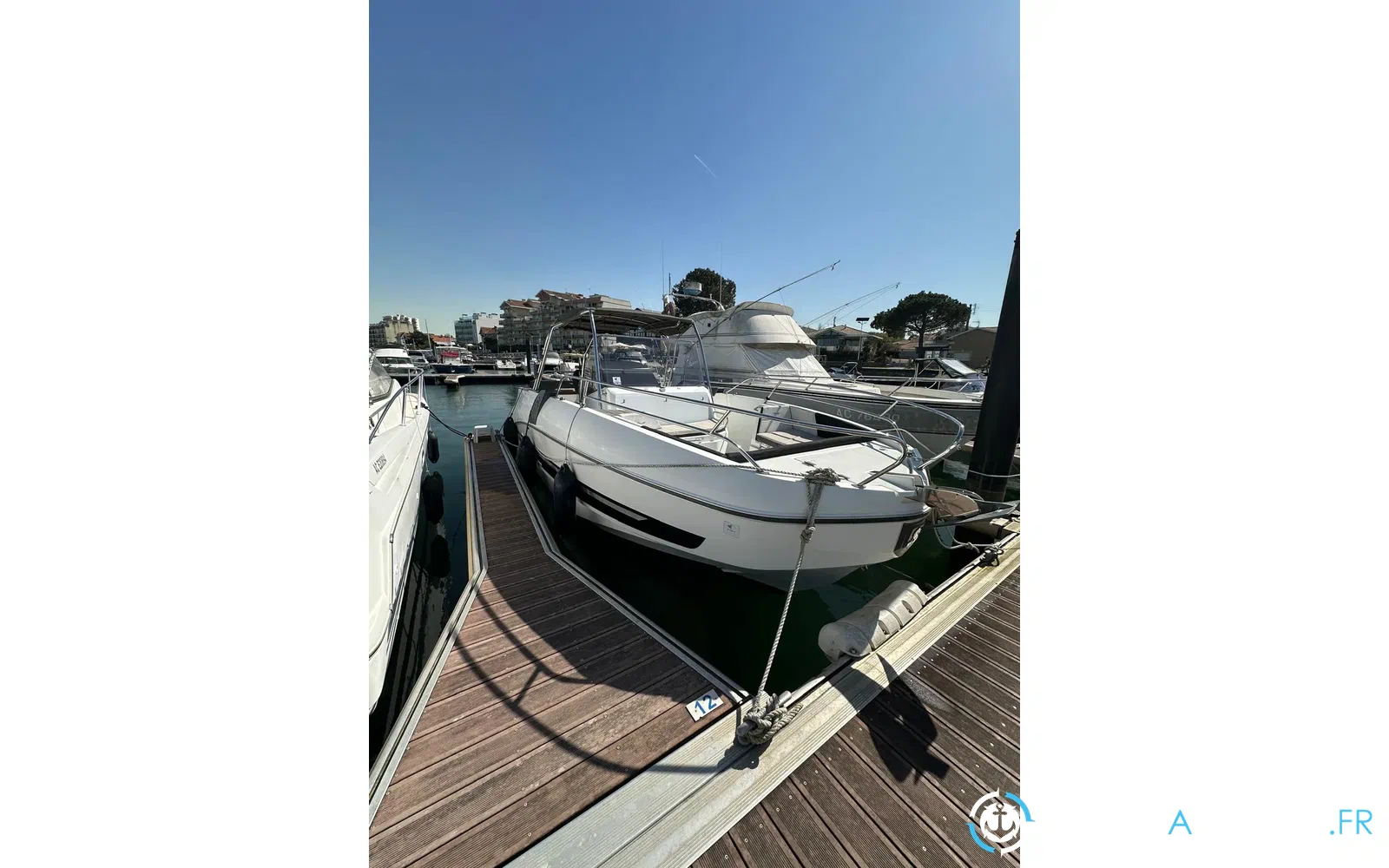 slider 42 Beneteau Flyer 8.8 SPACEdeck