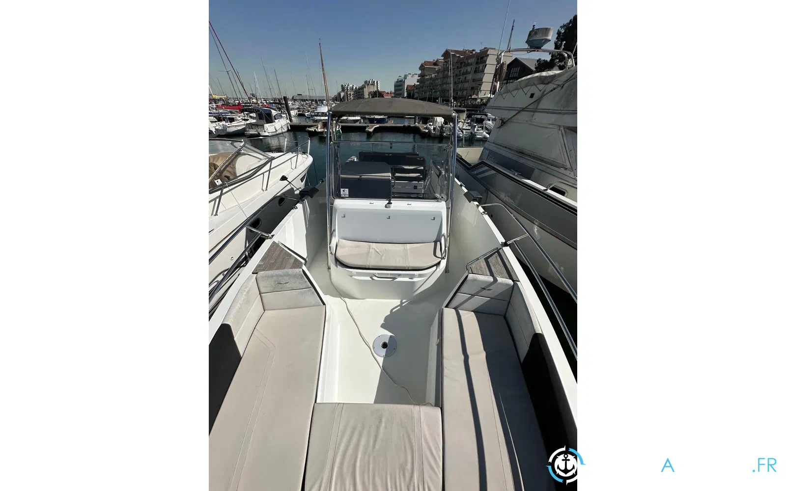 slider 44 Beneteau Flyer 8.8 SPACEdeck