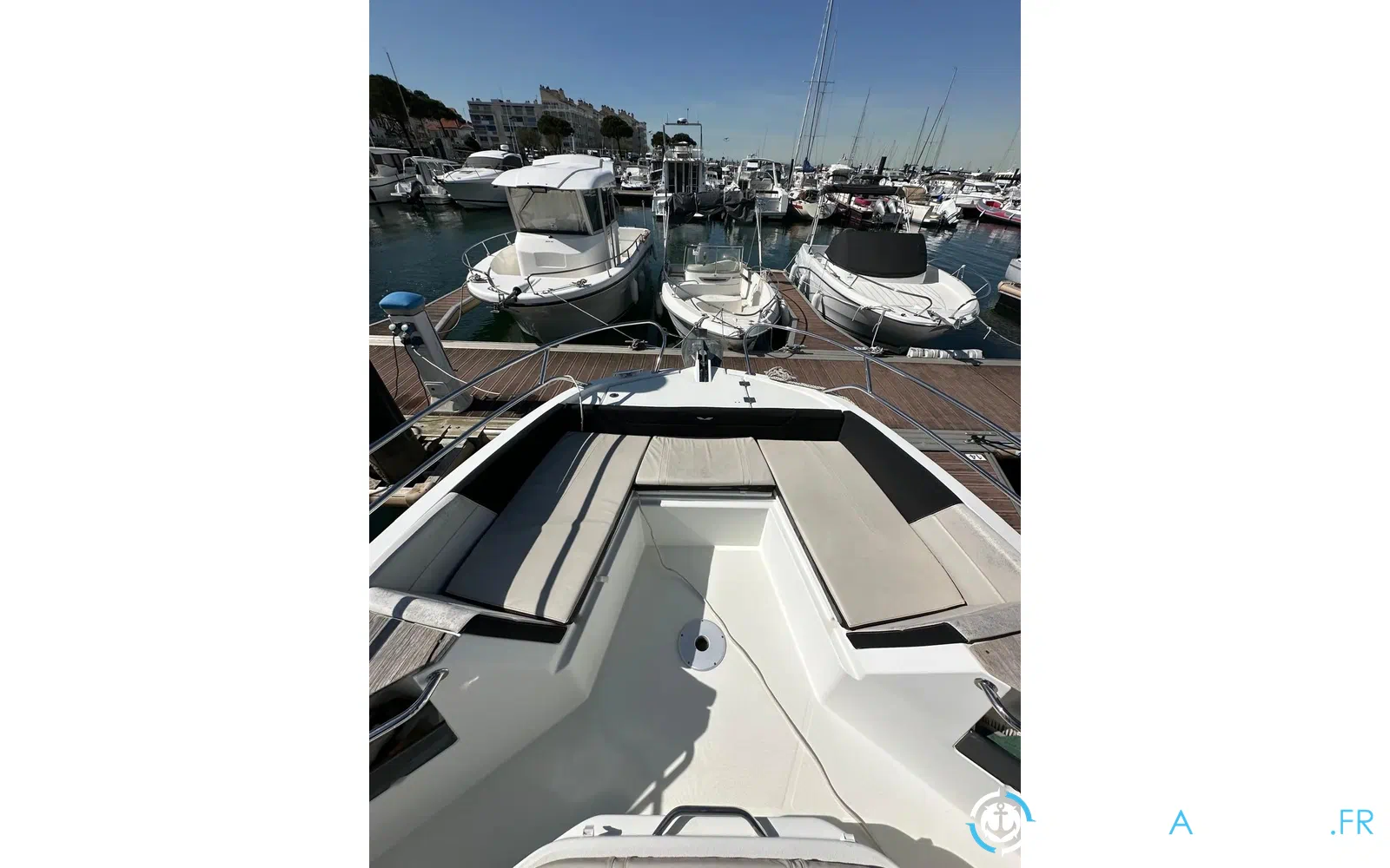 slider 45 Beneteau Flyer 8.8 SPACEdeck