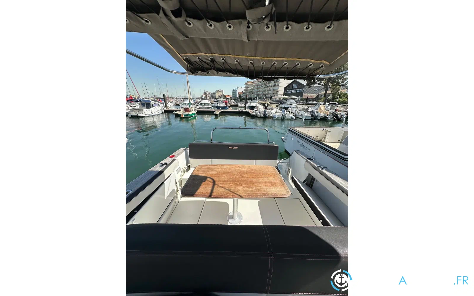 slider 47 Beneteau Flyer 8.8 SPACEdeck