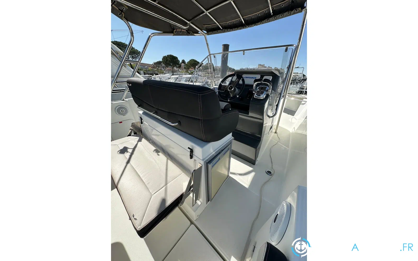 slider 6 Beneteau Flyer 8.8 SPACEdeck