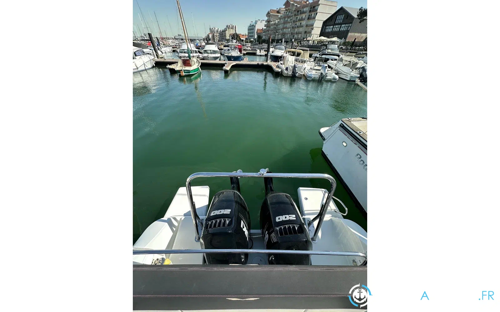 slider 49 Beneteau Flyer 8.8 SPACEdeck