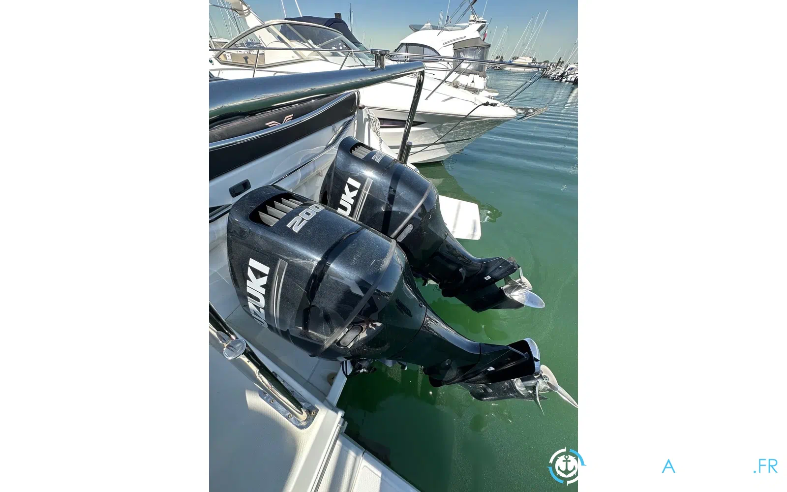 slider 51 Beneteau Flyer 8.8 SPACEdeck