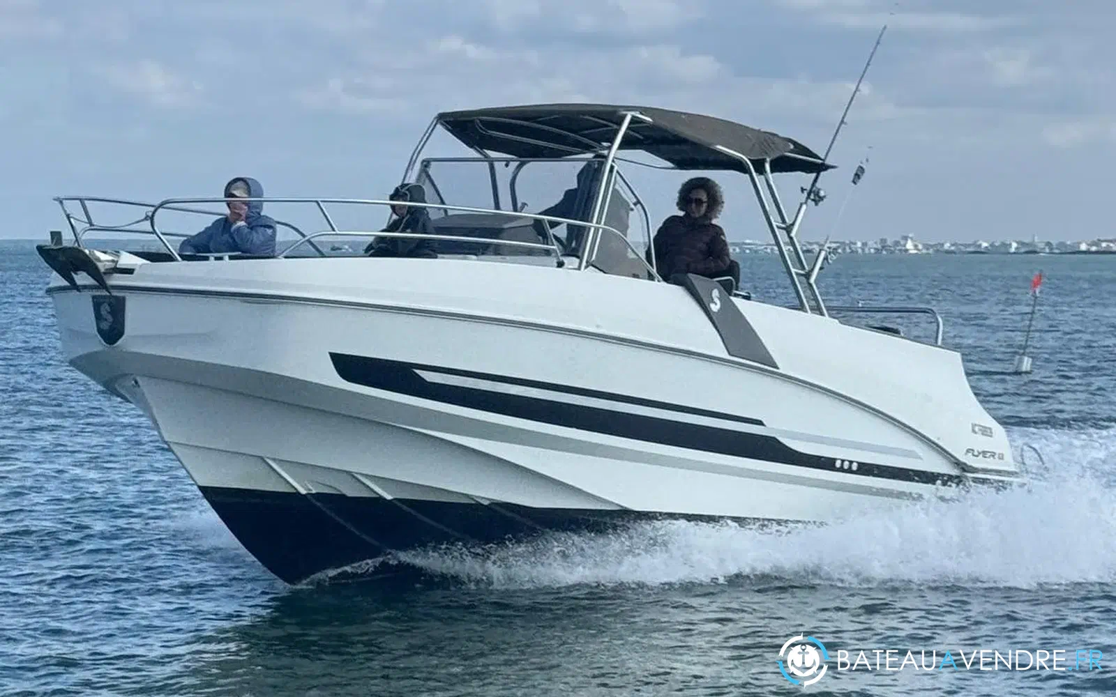 slider 0 Beneteau Flyer 8.8 SPACEdeck