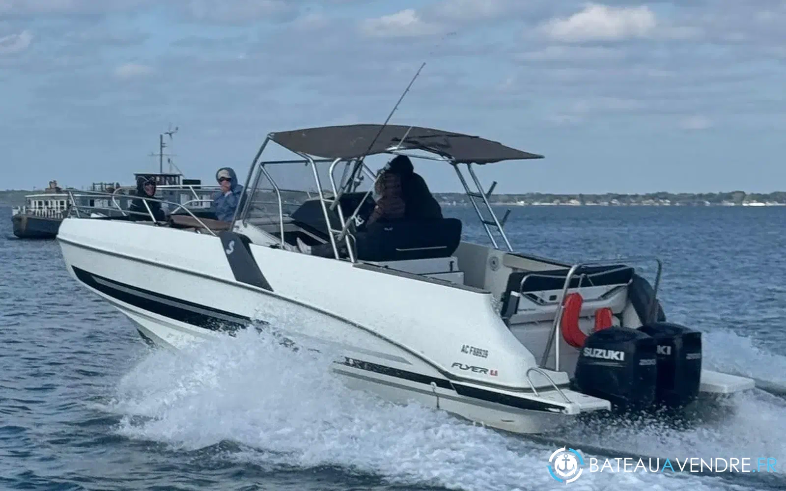 slider 2 Beneteau Flyer 8.8 SPACEdeck