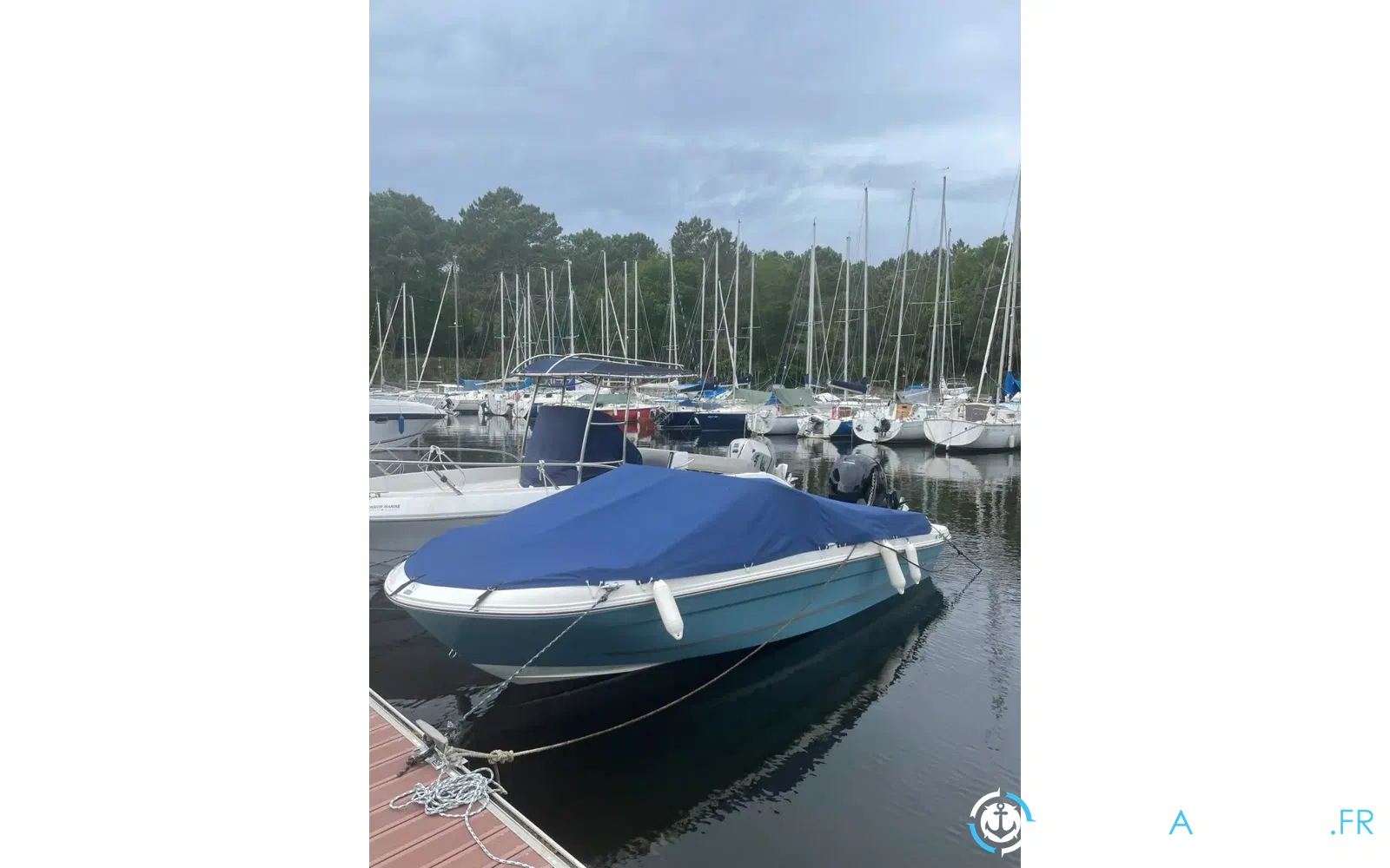 slider 10 Bayliner VR4 OB