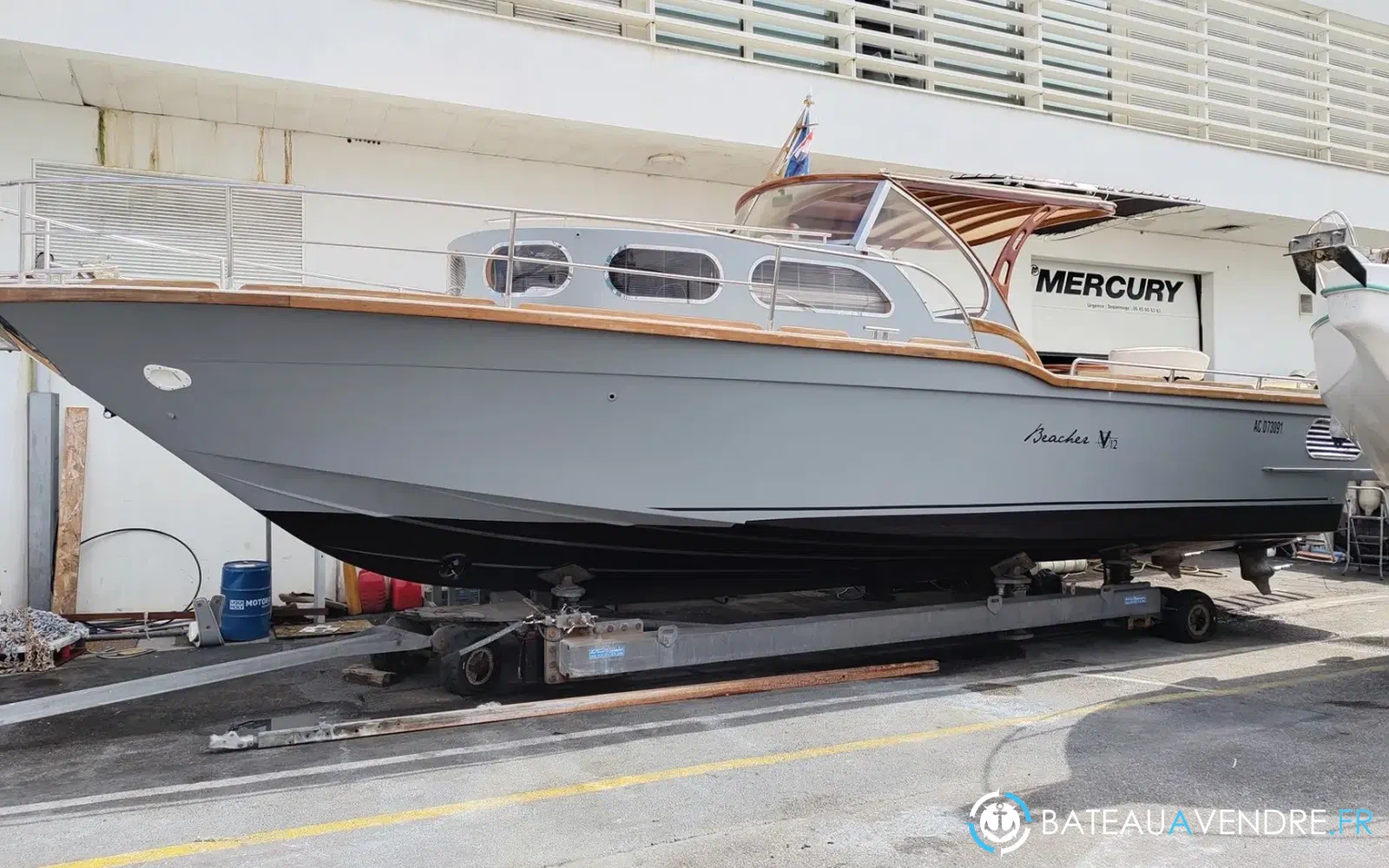 slider 26 Beacher V12