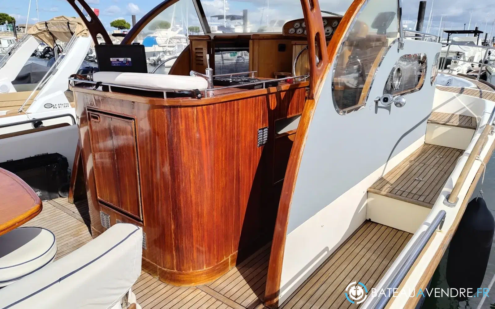 slider 15 Beacher V12