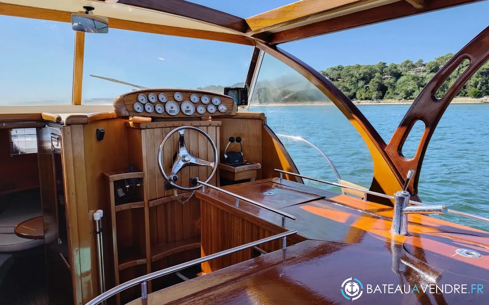 slider 24 Beacher V12
