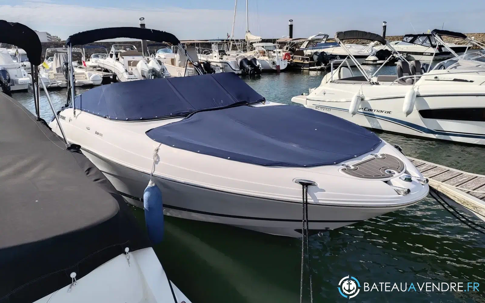 slider 0 Four Winns Horizon 260
