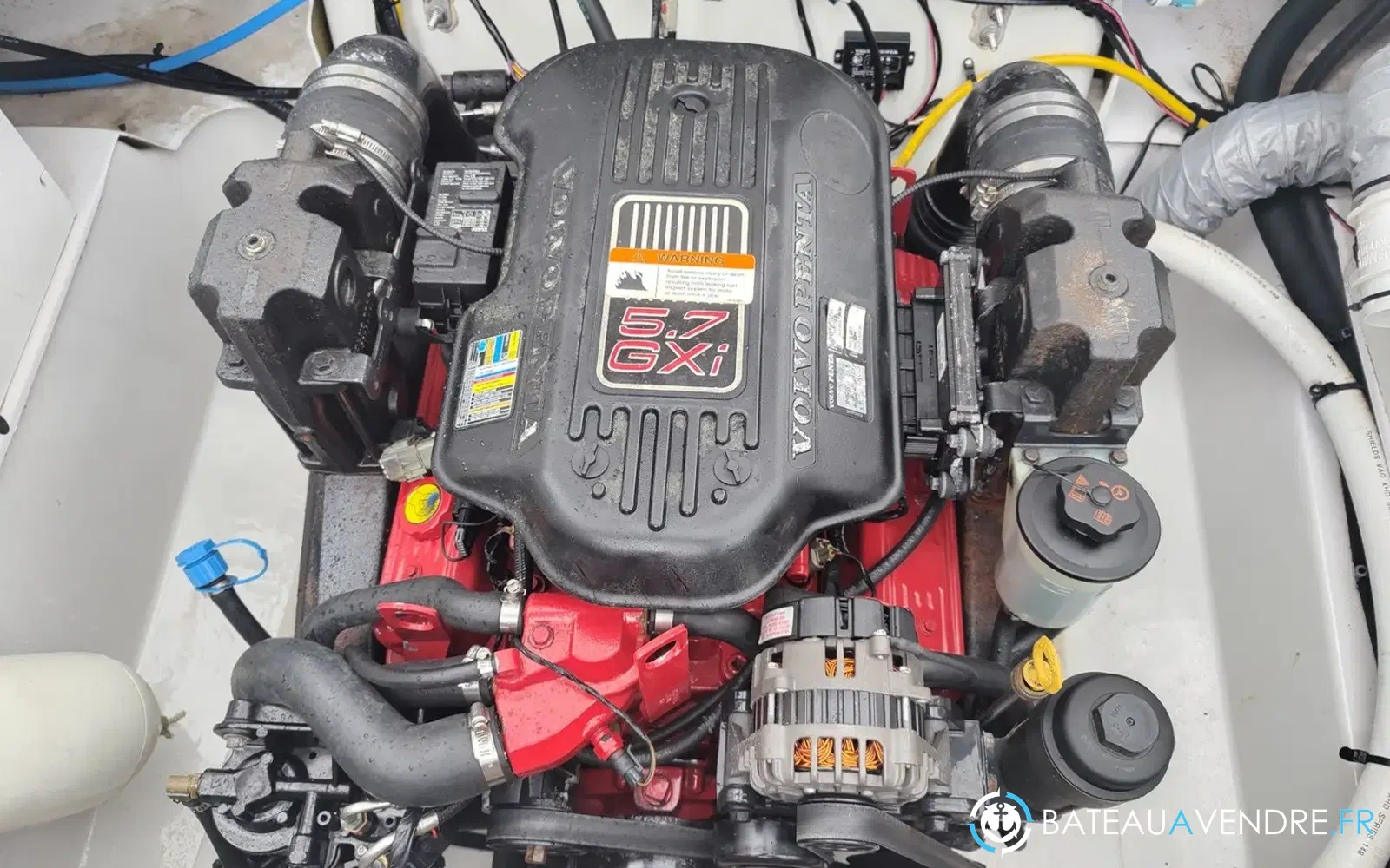 slider 12 Four Winns Horizon 260