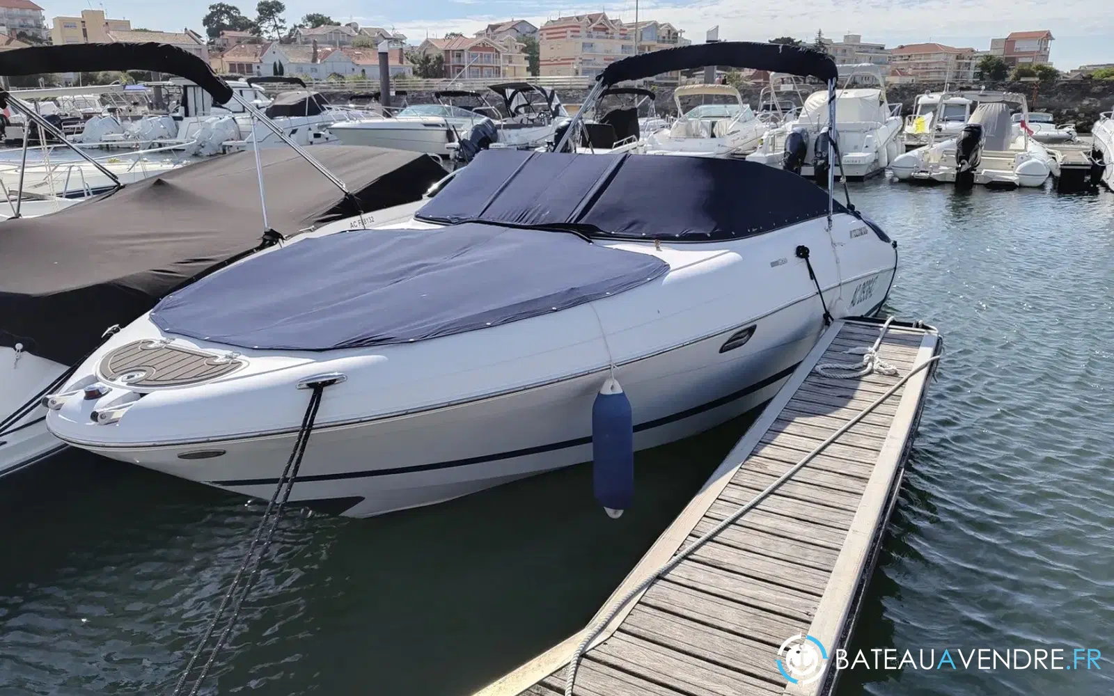 slider 1 Four Winns Horizon 260