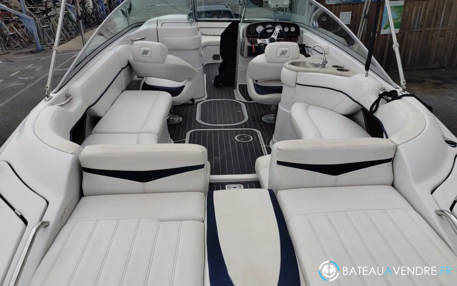 slider 4 Four Winns Horizon 260
