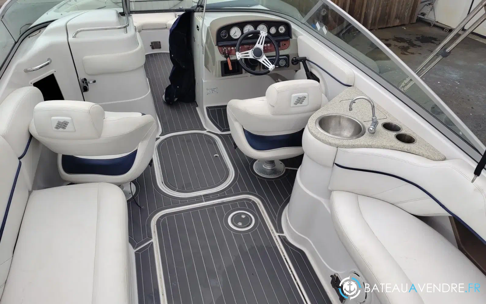 slider 5 Four Winns Horizon 260