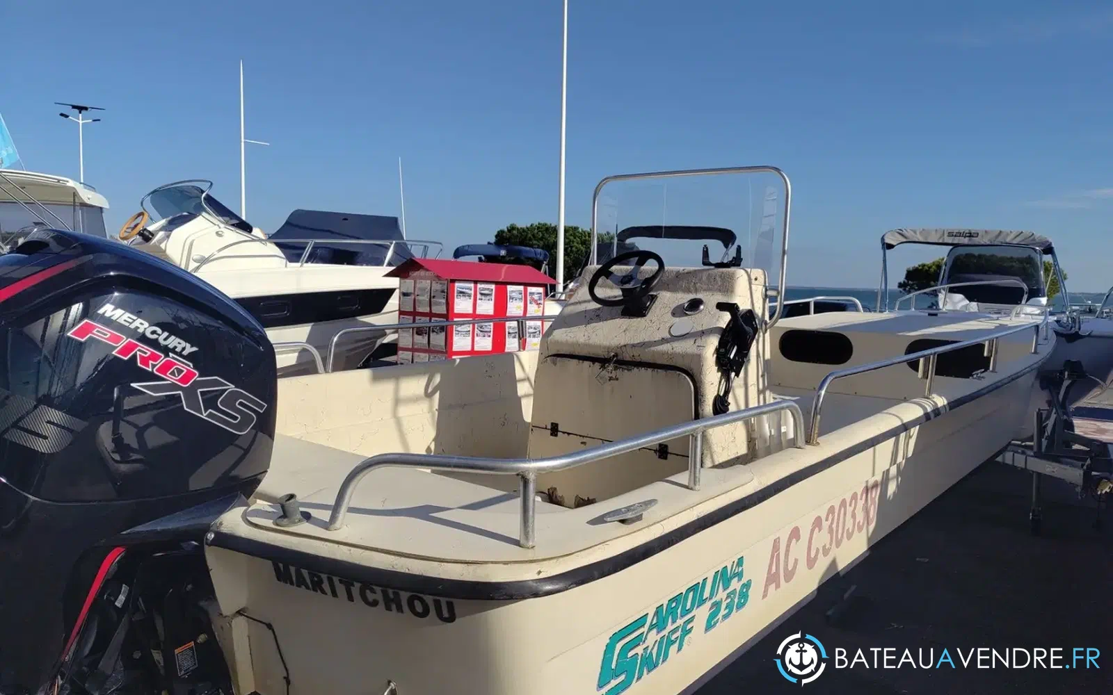 slider 7 Carolina Skiff V 2380
