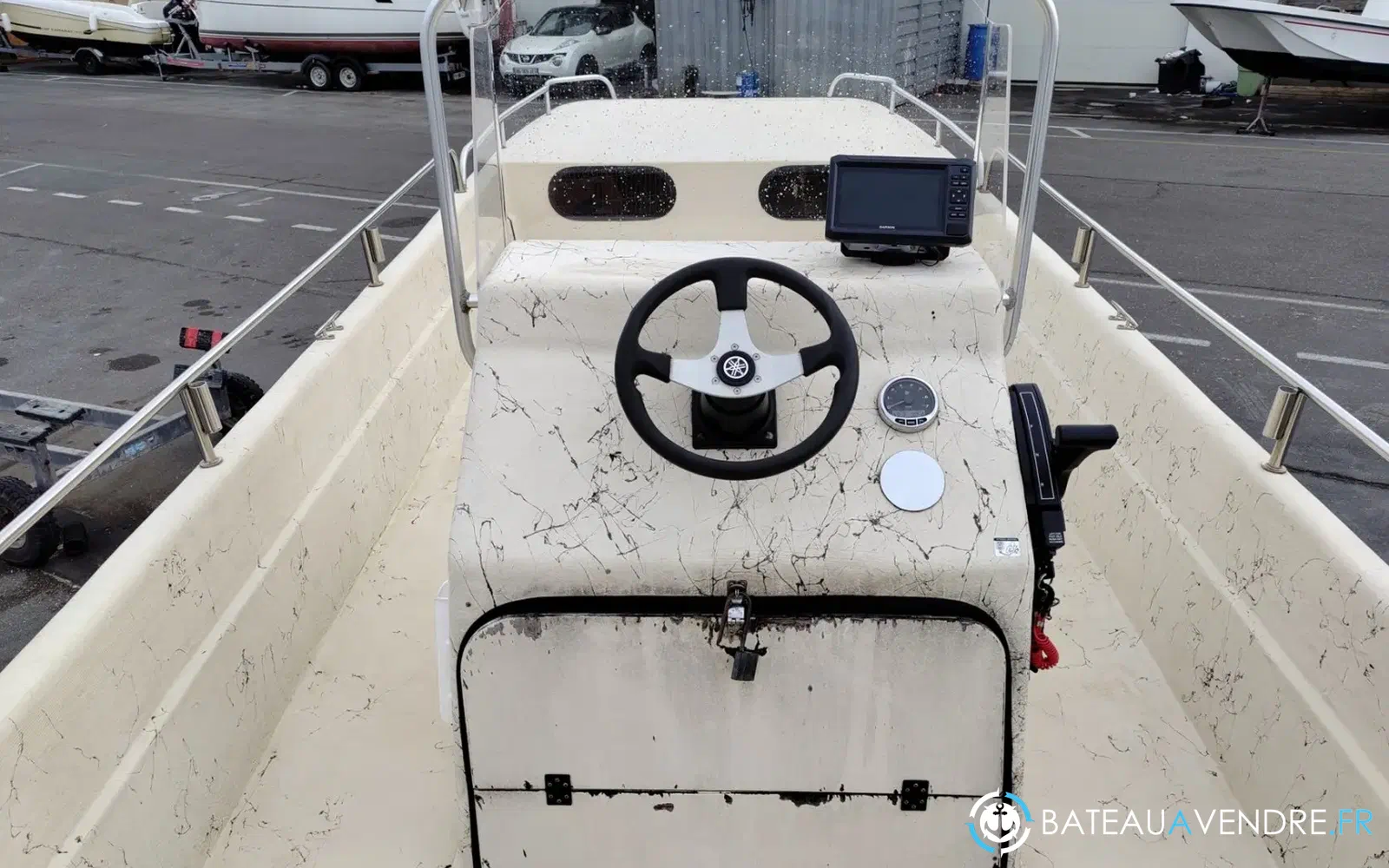 slider 14 Carolina Skiff V 2380