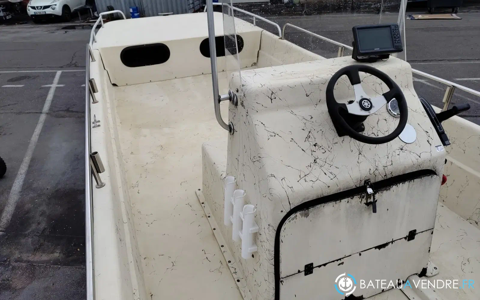 slider 15 Carolina Skiff V 2380