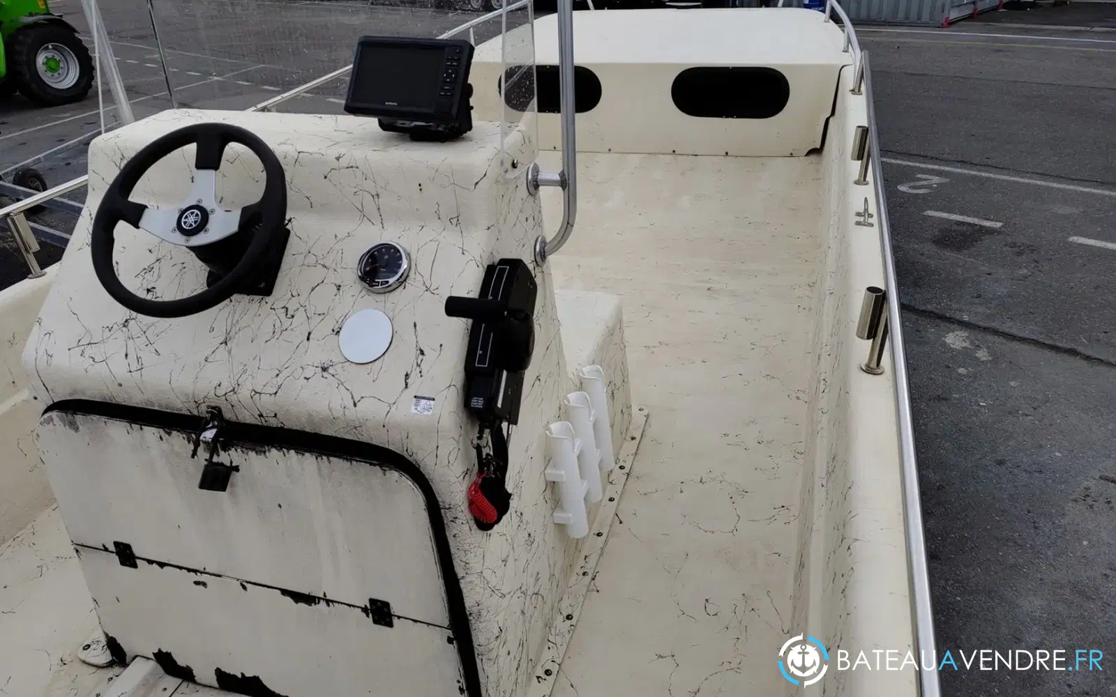 slider 16 Carolina Skiff V 2380