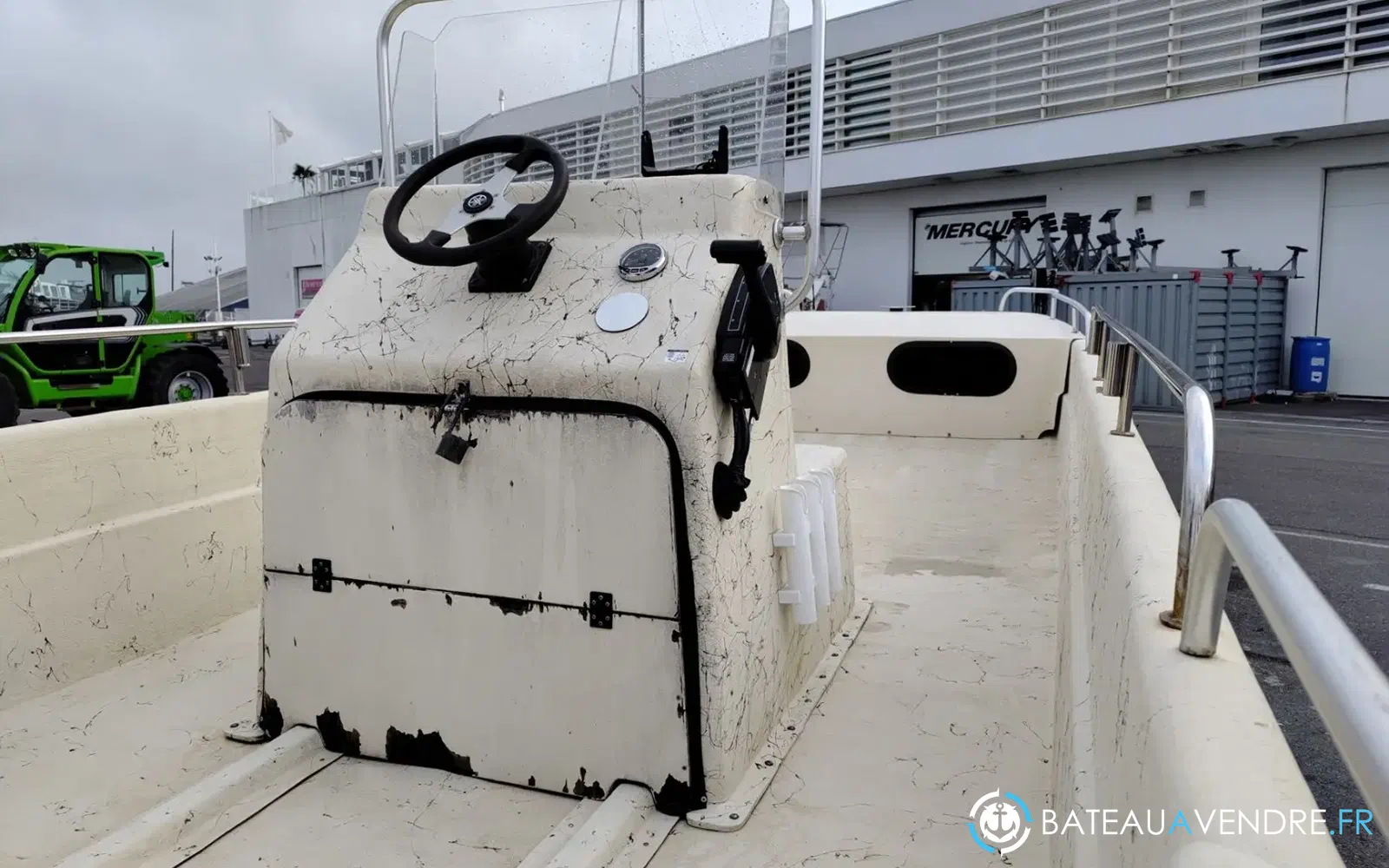 slider 20 Carolina Skiff V 2380