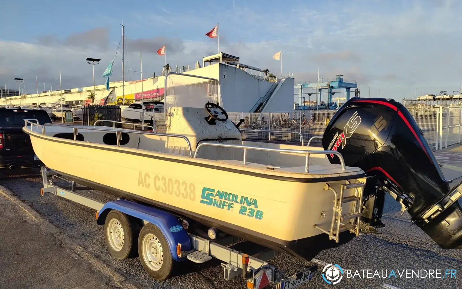 slider 8 Carolina Skiff V 2380
