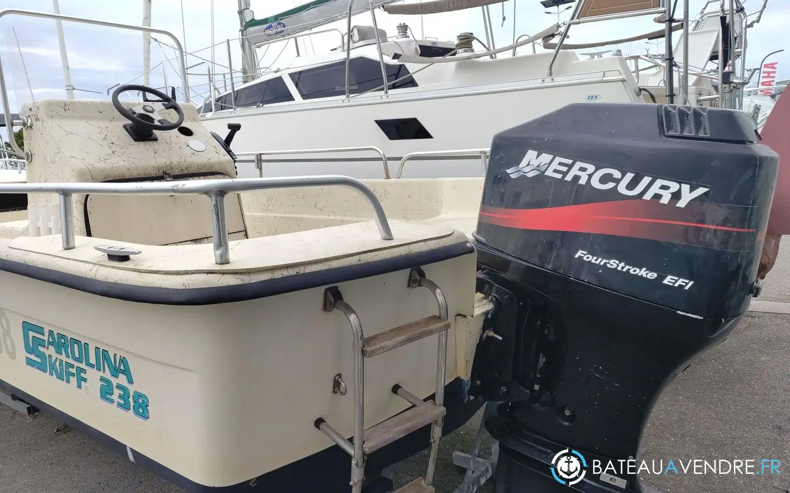 slider 6 Carolina Skiff V 2380