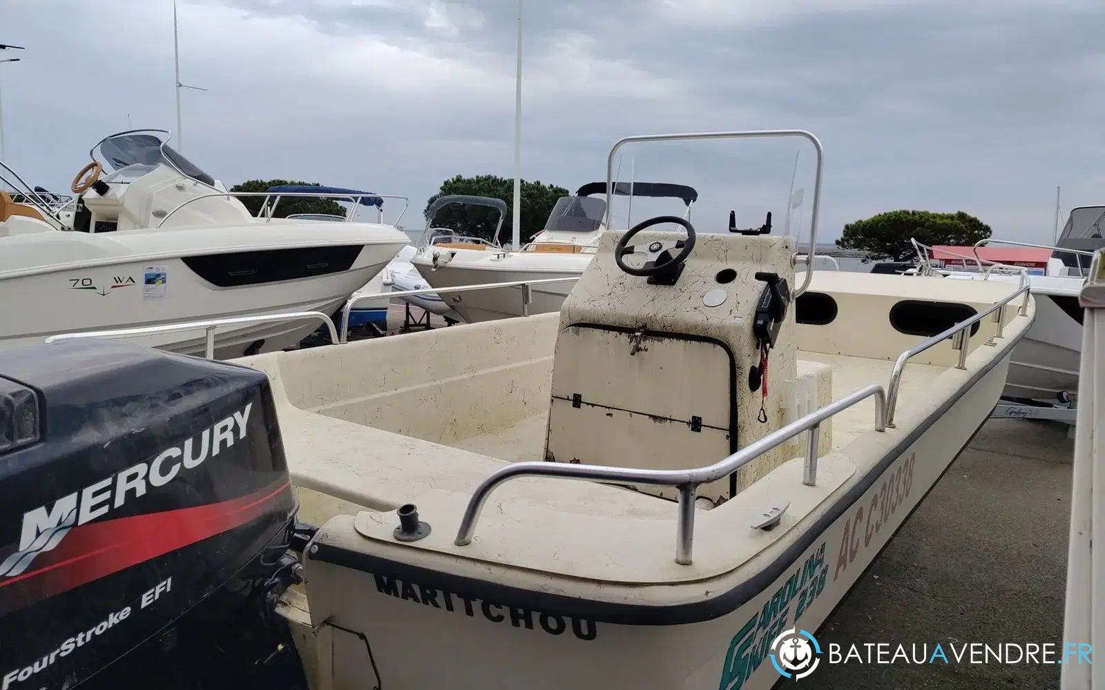 slider 4 Carolina Skiff V 2380