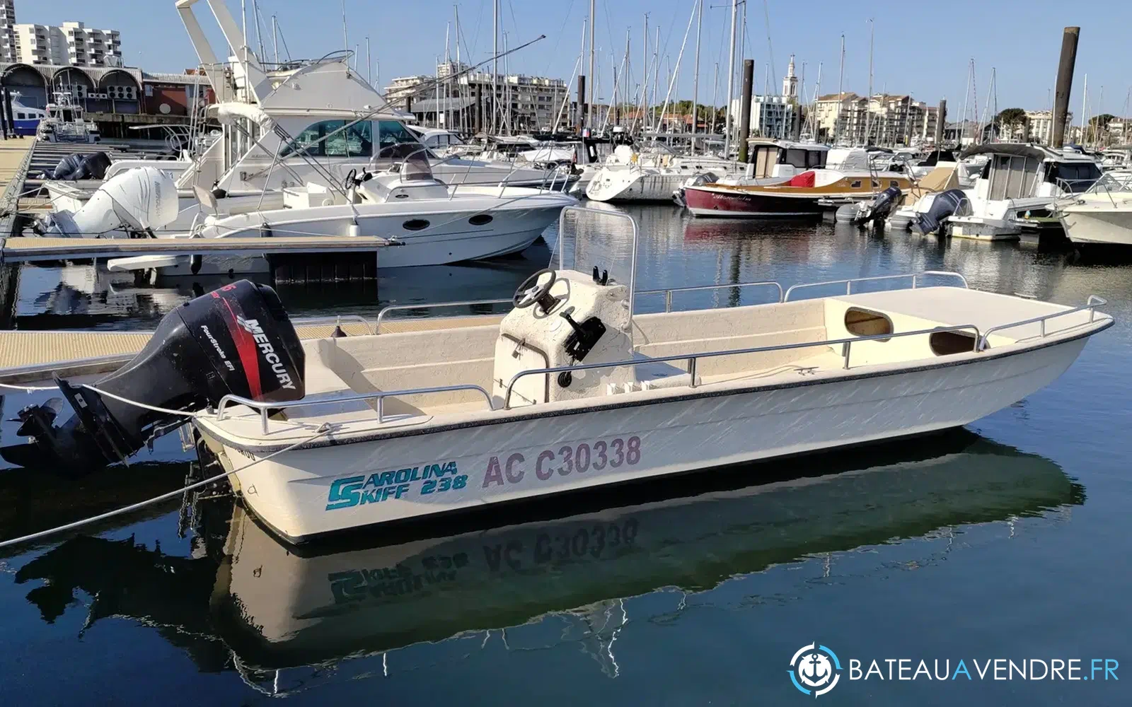 slider 0 Carolina Skiff V 2380