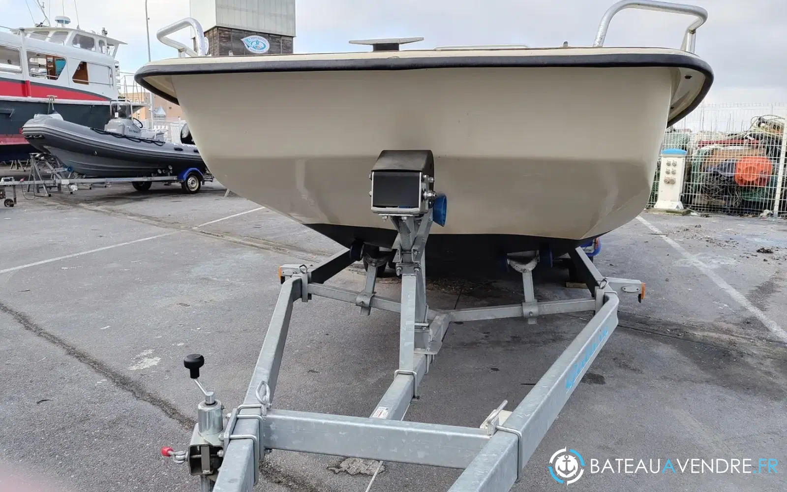 slider 13 Carolina Skiff V 2380