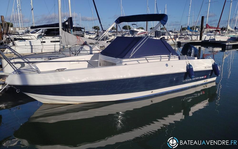 Ocean Master 720 Open photo de présentation