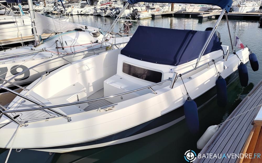 Ocean Master 720 Open photo 5