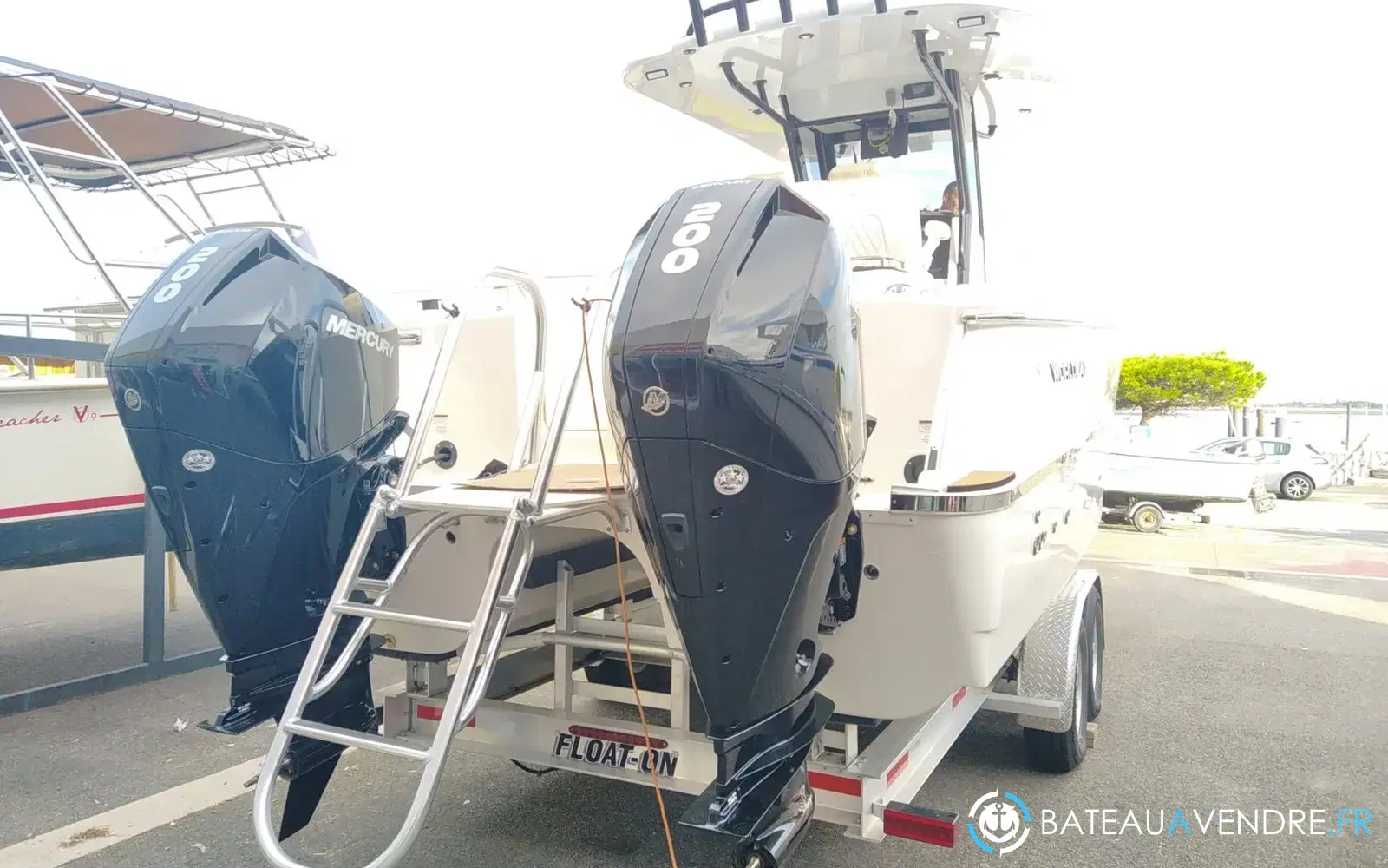slider 2 World Cat 280 CC-X