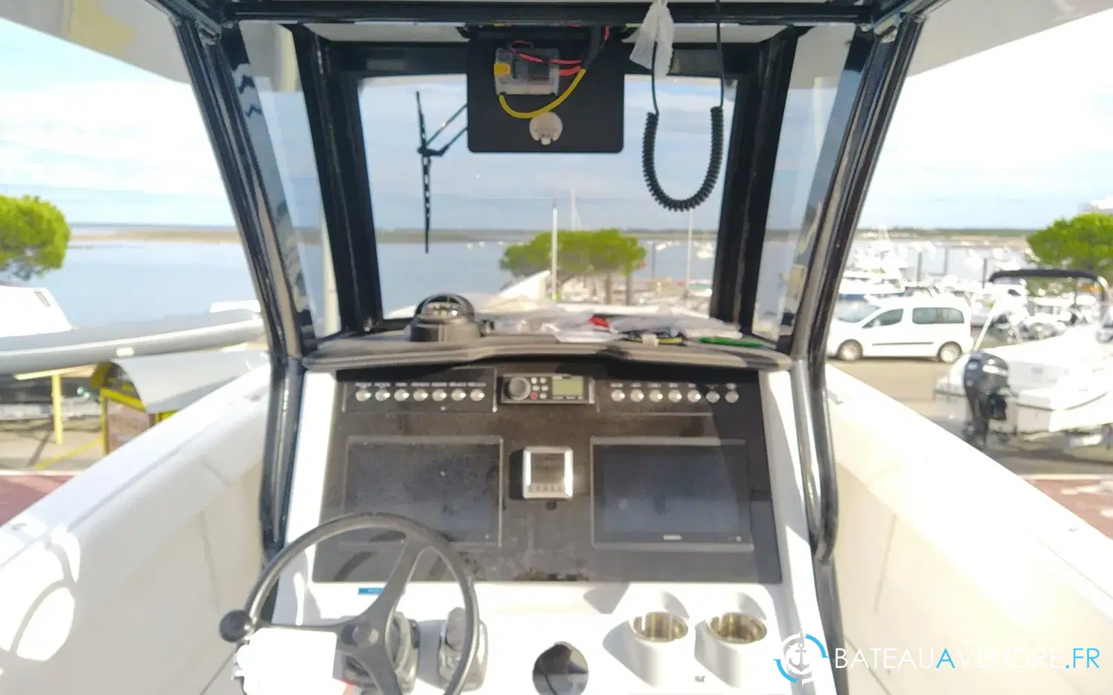 slider 5 World Cat 280 CC-X