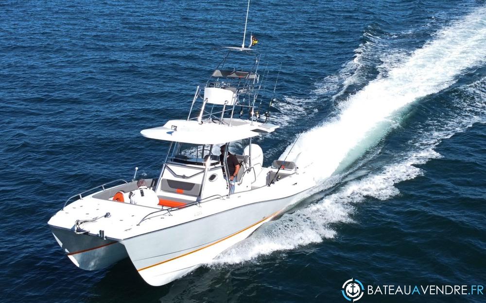 Garnet Offshore 300 HT Fly photo de présentation