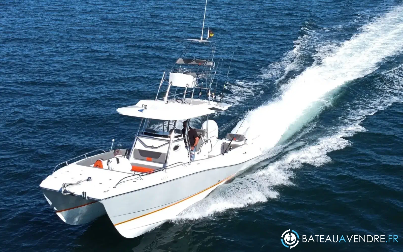 slider 1 Garnet Offshore 300 HT Fly