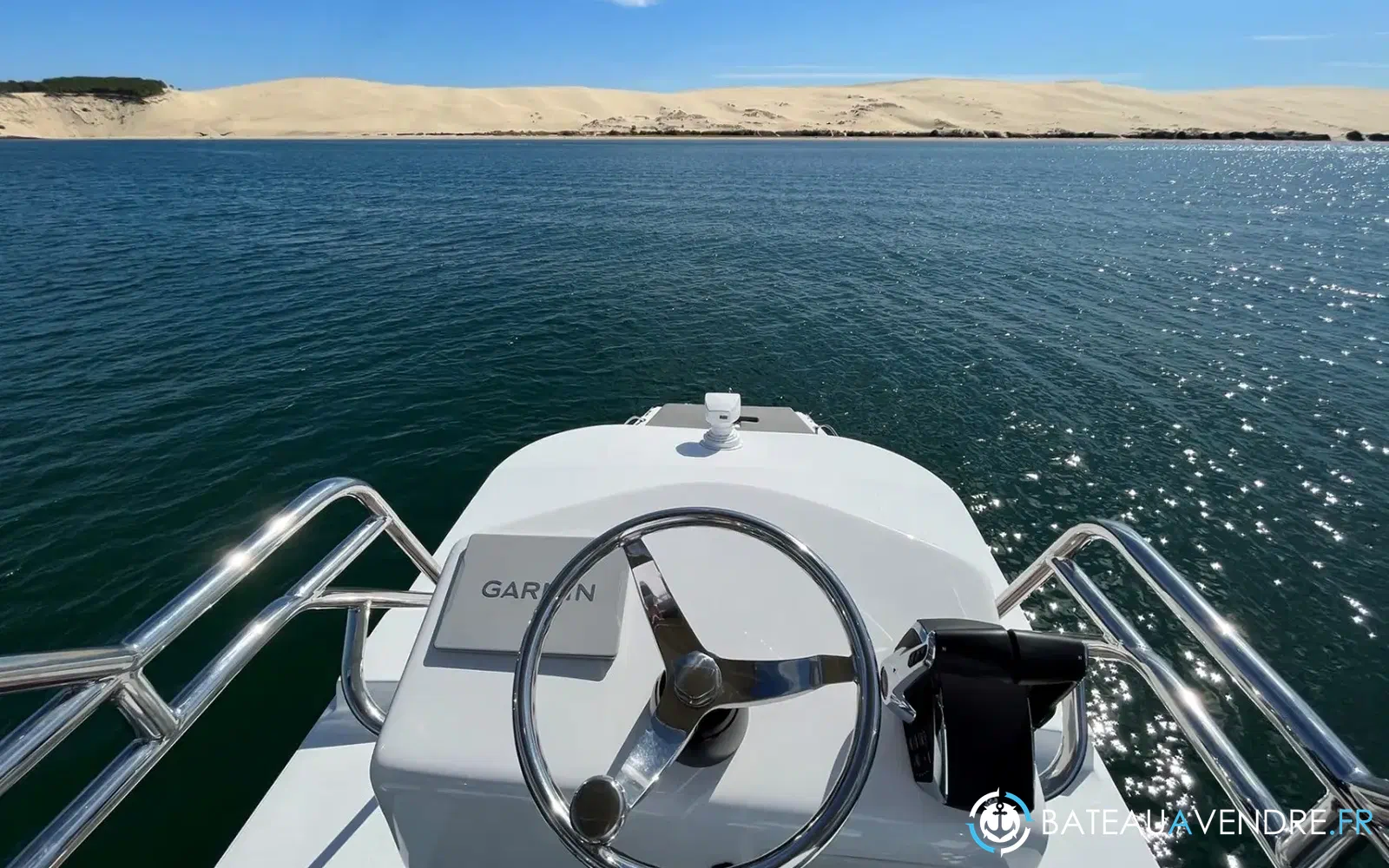 slider 16 Garnet Offshore 300 HT Fly