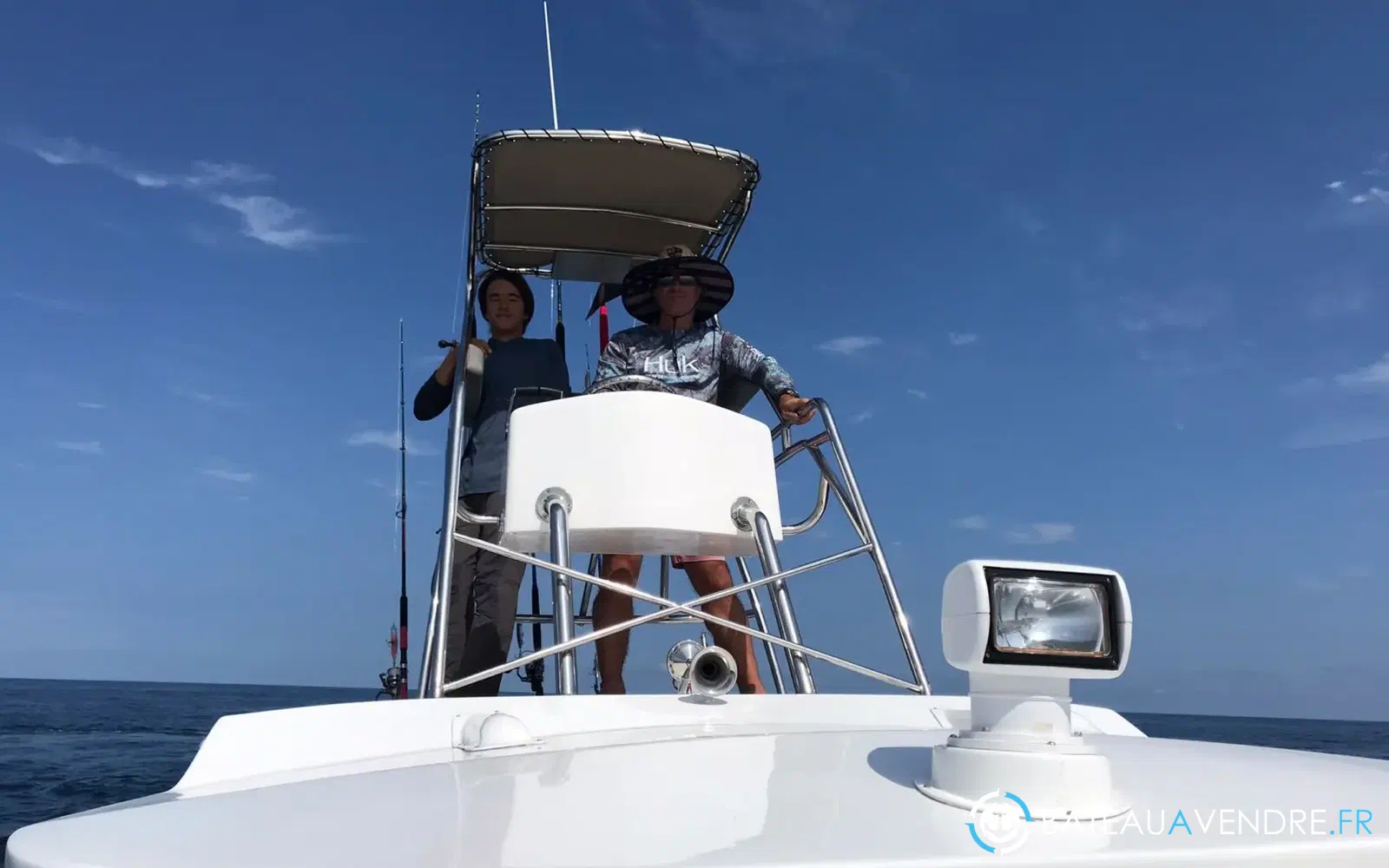 slider 20 Garnet Offshore 300 HT Fly