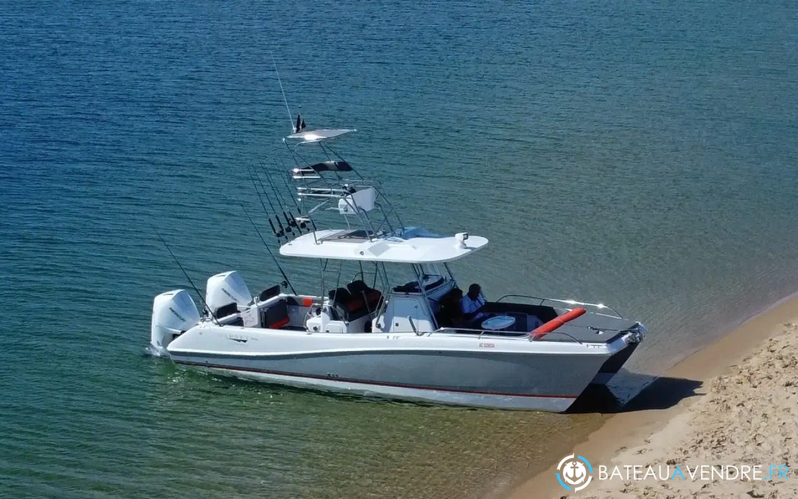 slider 0 Garnet Offshore 300 HT Fly