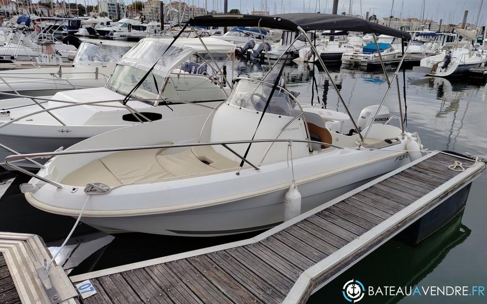 Beneteau Flyer 550 Open photo de présentation