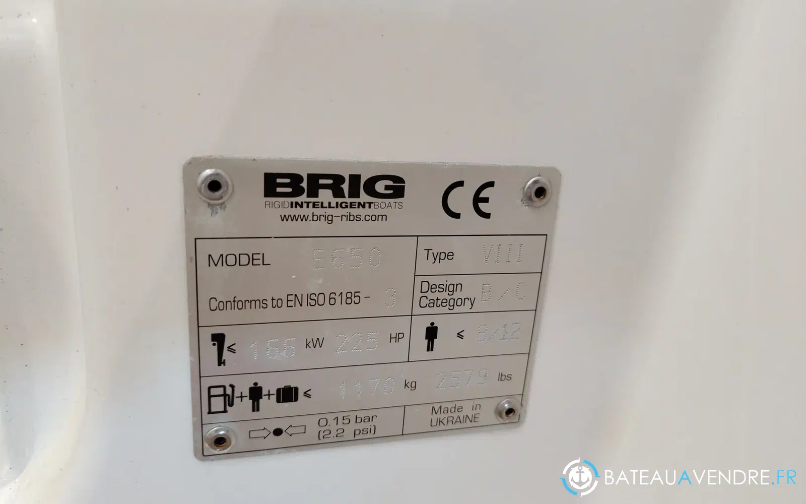 slider 14 Brig Eagle 650