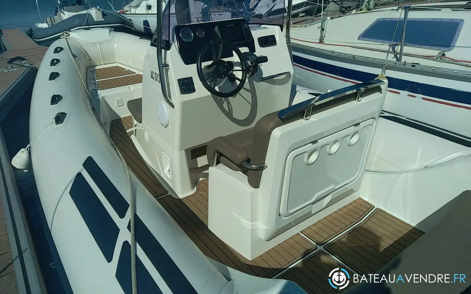 slider 9 Brig Eagle 6.7 hypalon