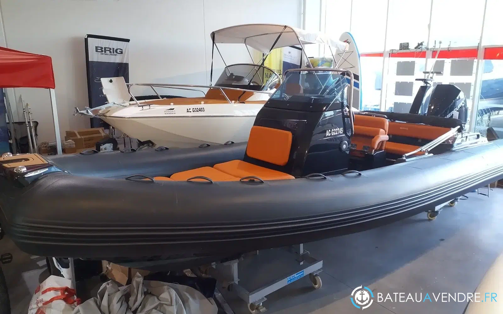 slider 10 Brig Eagle 6.7 hypalon