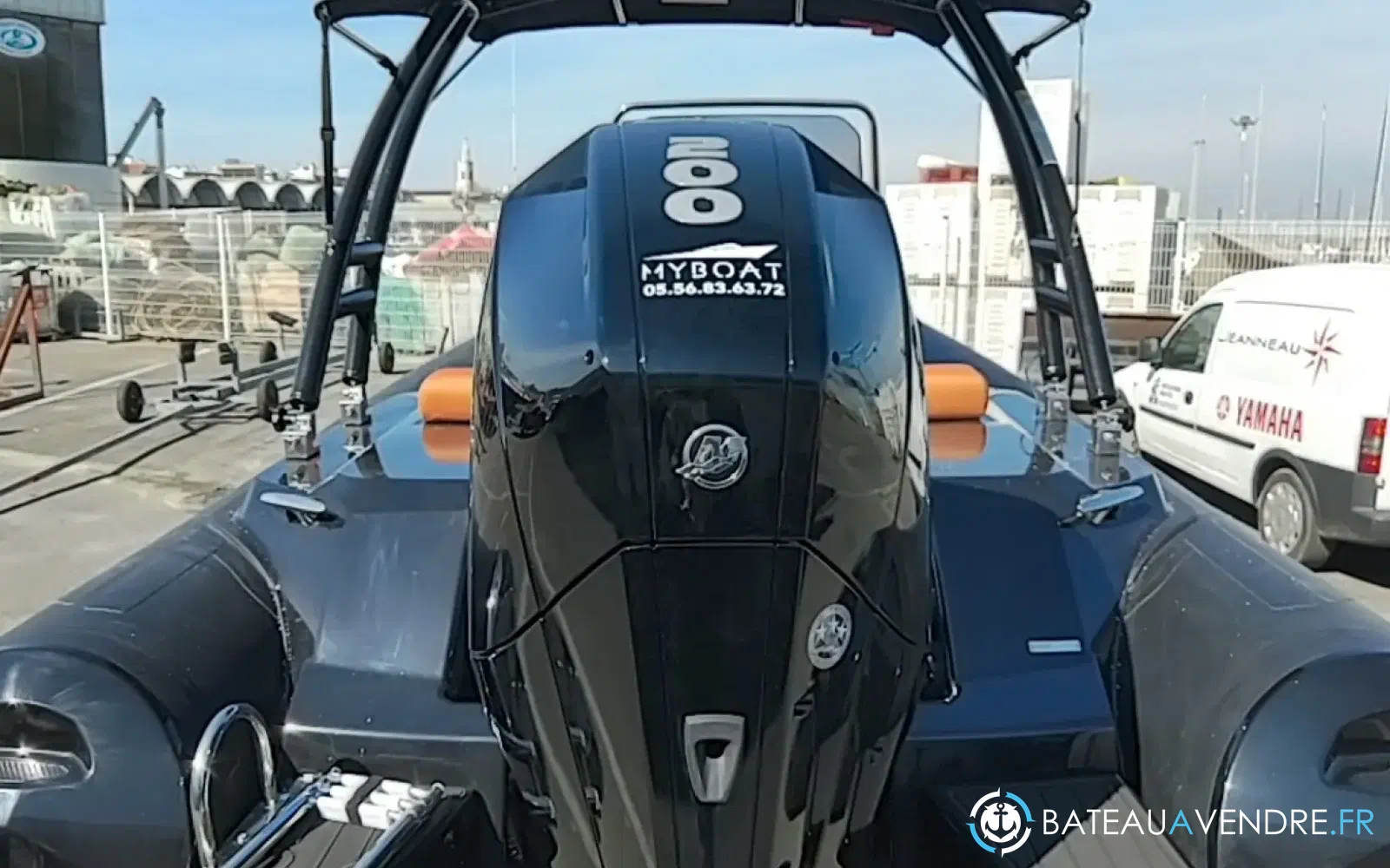 slider 4 Brig Eagle 6.7 hypalon