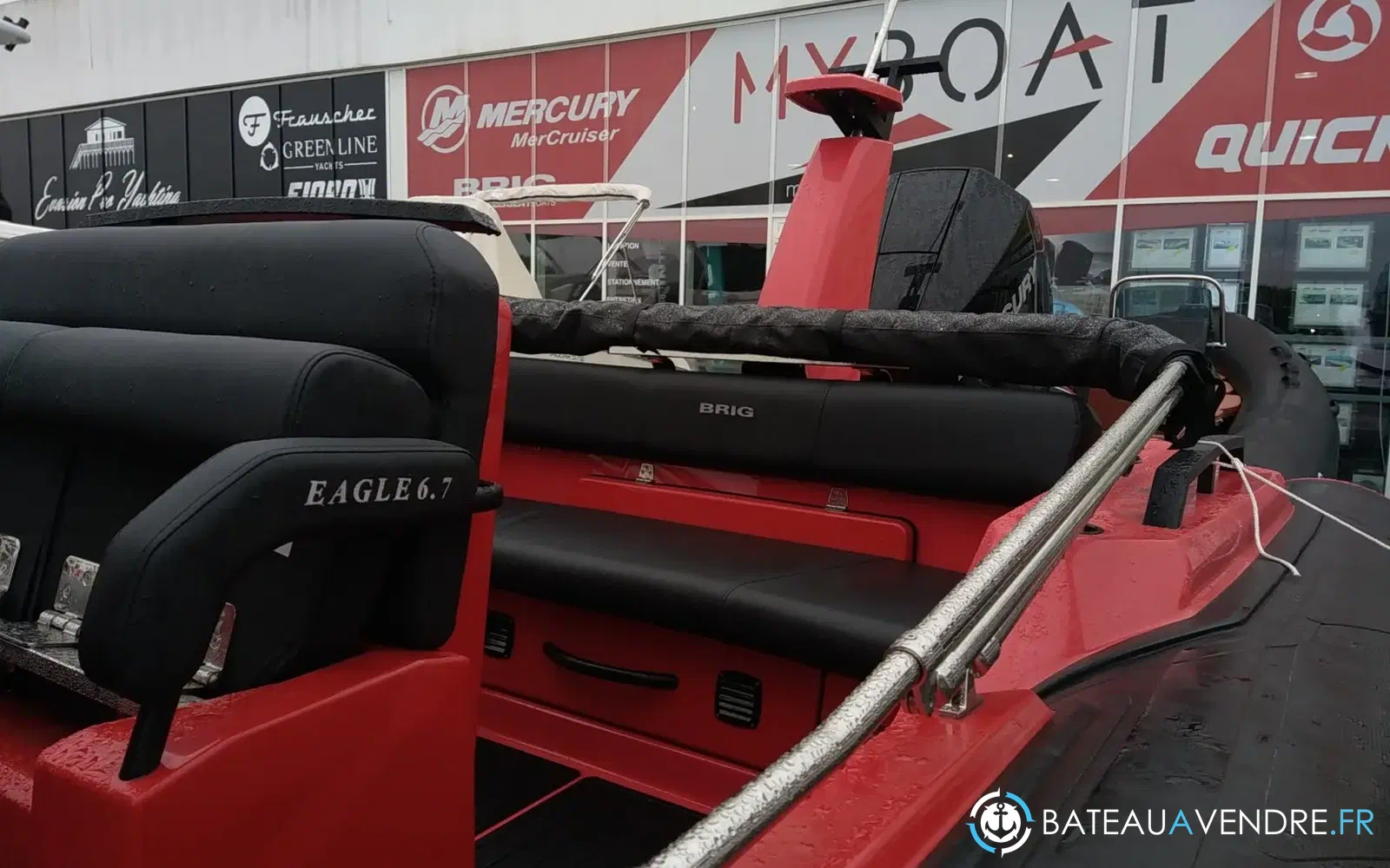 slider 6 Brig Eagle 6.7 hypalon