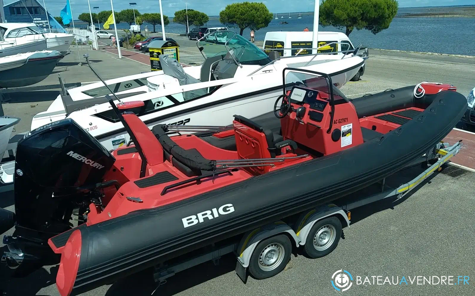 slider 7 Brig Eagle 6.7 hypalon