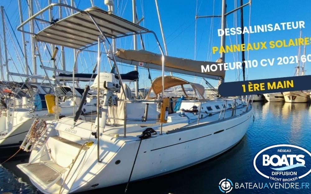 Beneteau First 47.7 photo de présentation