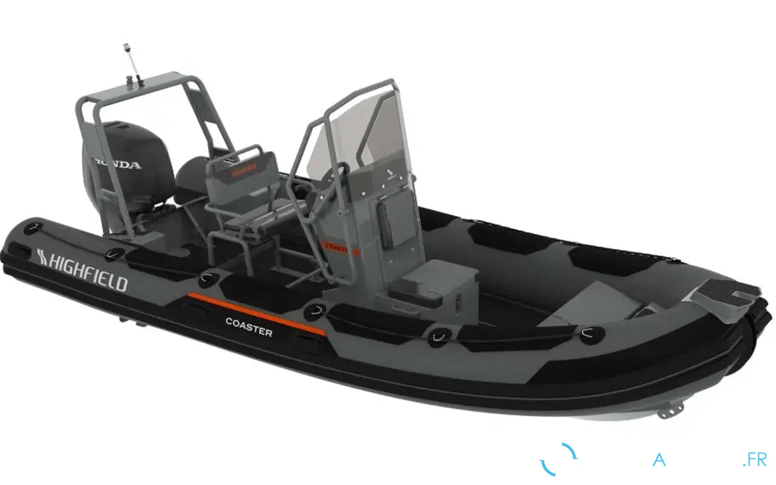 slider 7 Highfield Coaster 54