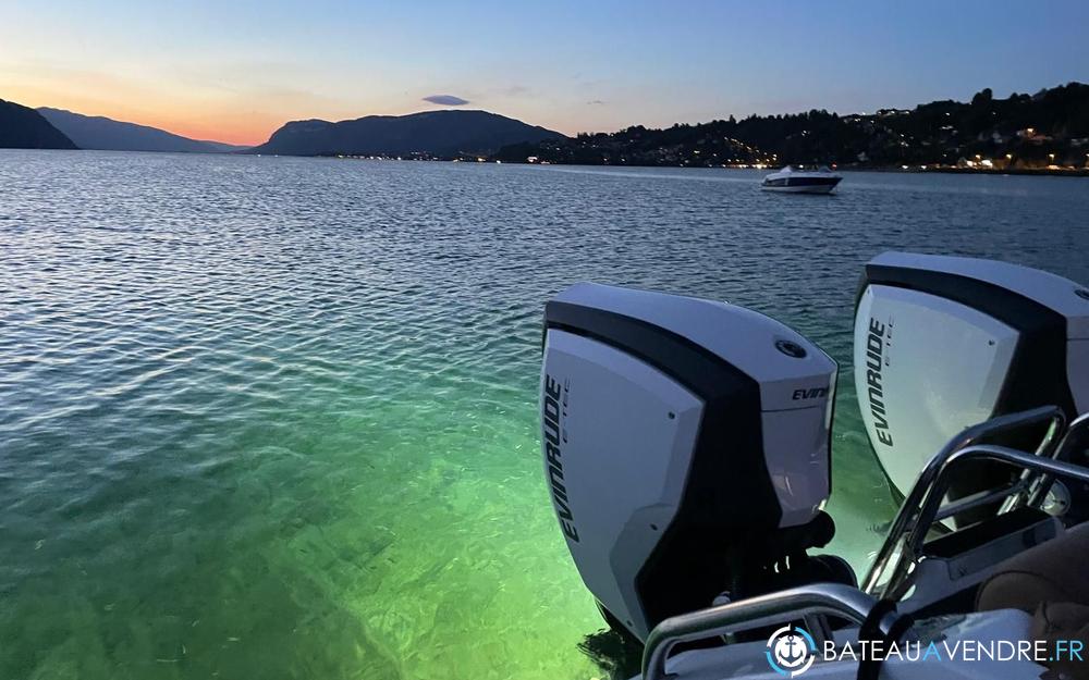 EVINRUDE G2 150 HO photo de présentation