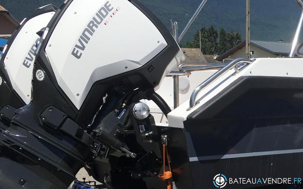 EVINRUDE G2 150 HO photo 5