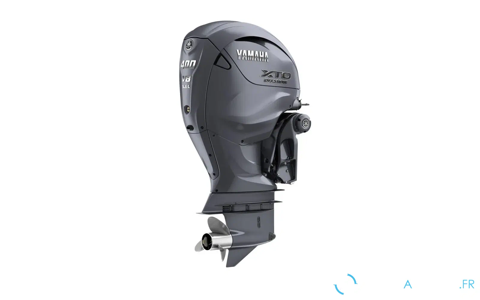 slider 1 XTO 400ch V8