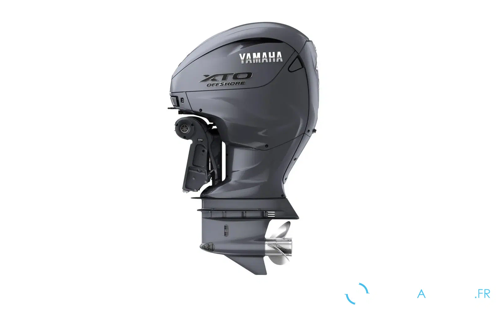 slider 4 XTO 400ch V8